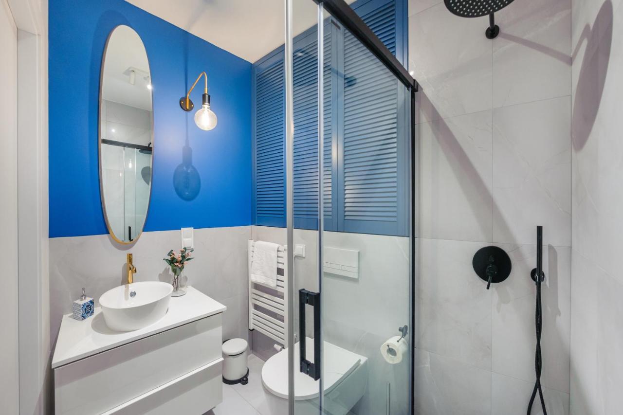 Apartamenty Sun & Snow Riverfront Гданьск Экстерьер фото